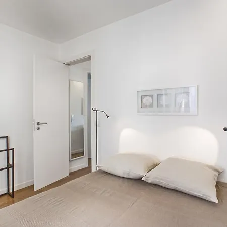 Bmyguest - Principe Real Cosy Apartman *