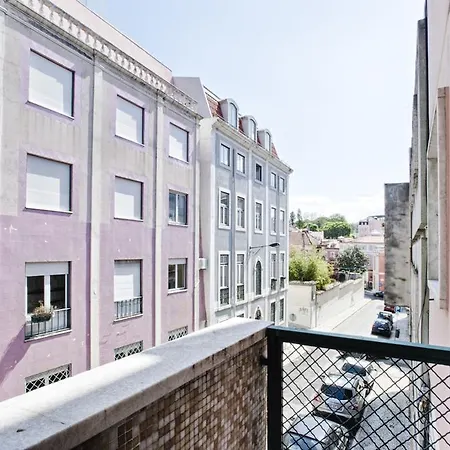 Apartman Bmyguest - Principe Real Cosy Lisboa