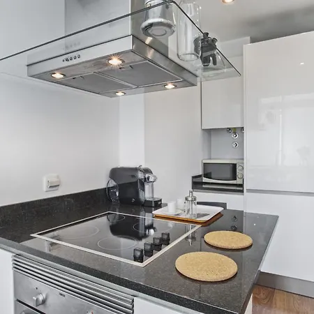 Bmyguest - Principe Real Cosy Apartman *