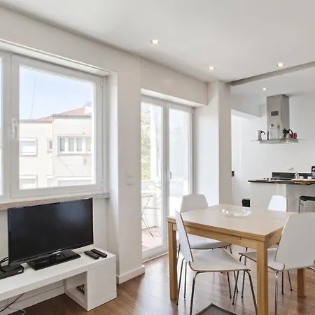 Bmyguest - Principe Real Cosy Lisboa