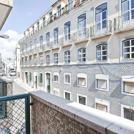 Appartement Bmyguest - Principe Real Cosy *