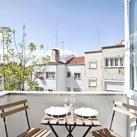 Bmyguest - Principe Real Cosy Appartement *