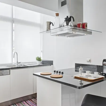 Appartement Bmyguest - Principe Real Cosy *